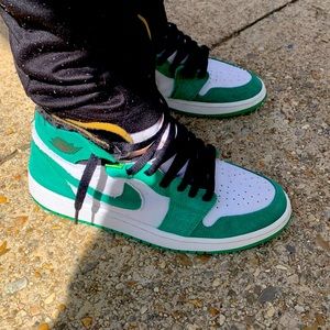 CMFT stadium Air Jordan’s 1’s